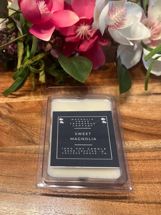 Sweet Magnolia Wax Melts